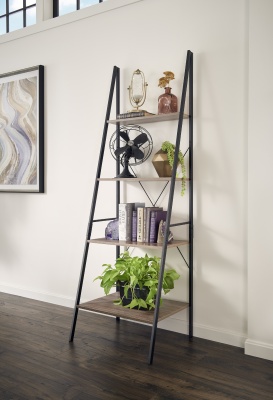 ClosetMaid Ladder Storage Bookshelf